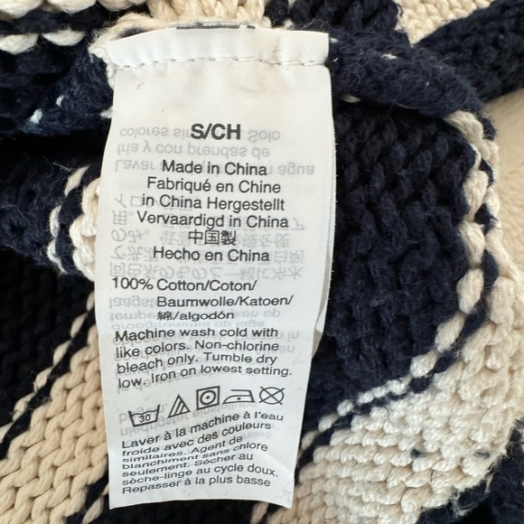 Sweater cotton j crew - Picture 4 of 4